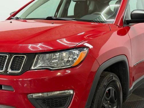 2021 Jeep Compass Sport