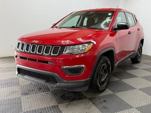 2021 Jeep Compass Sport