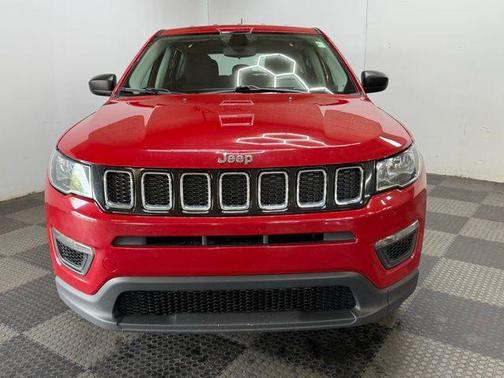 2021 Jeep Compass Sport