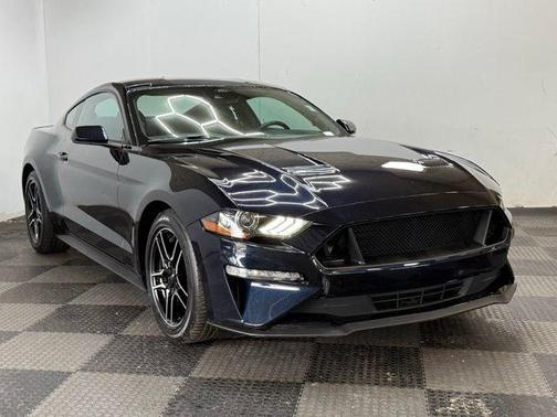 2021 Ford Mustang EcoBoost