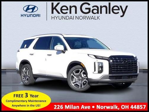 2025 Hyundai PALISADE SEL Premium