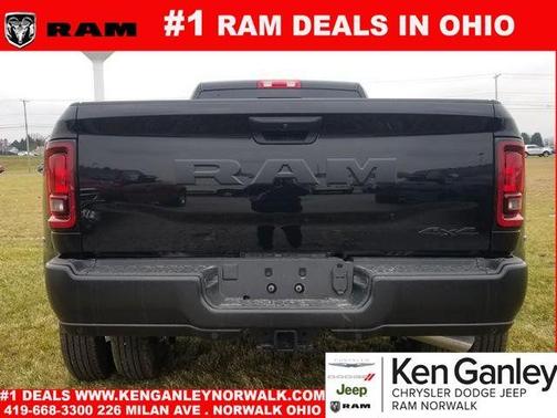 2026 RAM 3500 Tradesman
