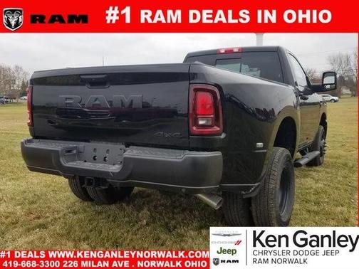 2026 RAM 3500 Tradesman