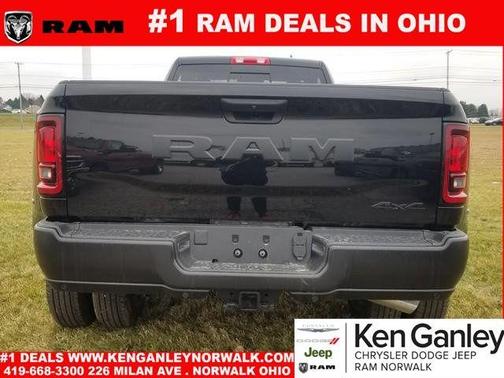 2026 RAM 3500 Tradesman