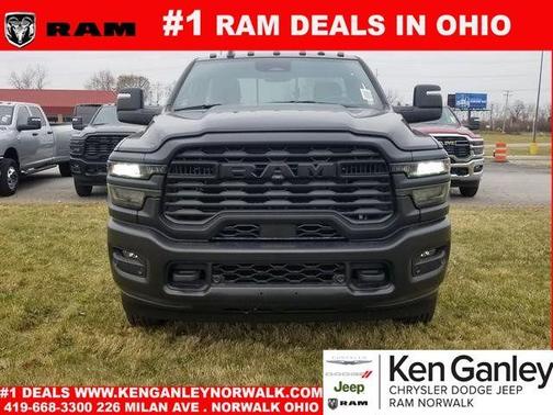 2026 RAM 3500 Tradesman