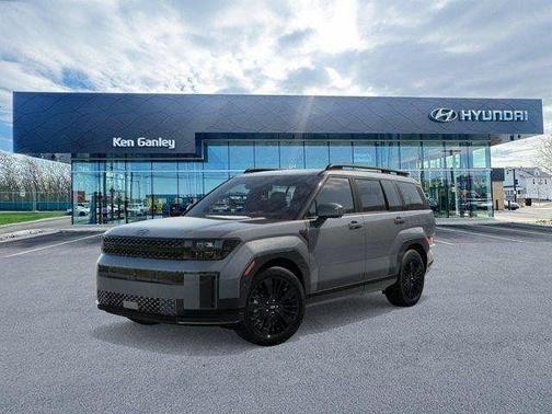 2026 Hyundai SANTA FE HEV Calligraphy