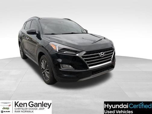 2020 Hyundai TUCSON Ultimate
