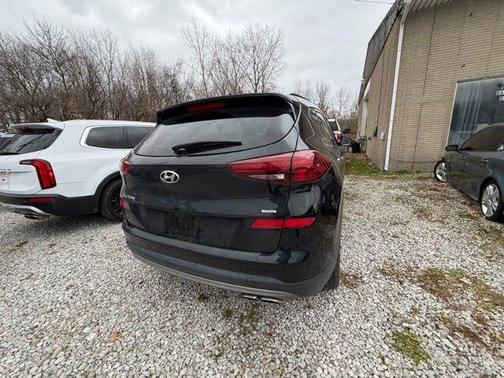 2020 Hyundai TUCSON Ultimate