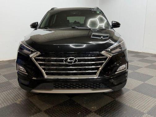 2020 Hyundai TUCSON Ultimate