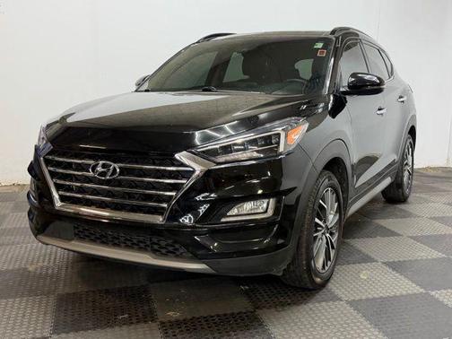 2020 Hyundai TUCSON Ultimate