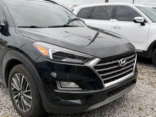 2020 Hyundai TUCSON Ultimate