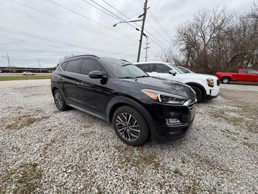 2020 Hyundai TUCSON Ultimate