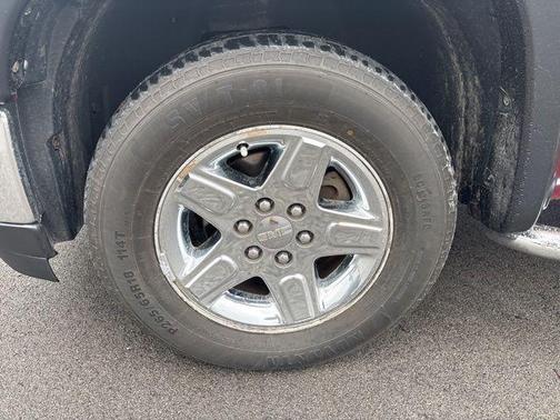 2013 GMC Sierra 1500 SLT