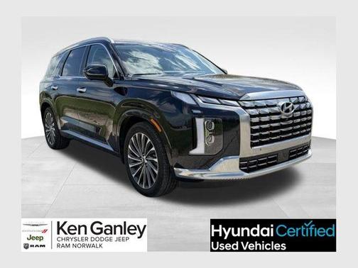Moonlight Cloud 2023 Hyundai PALISADE Calligraphy