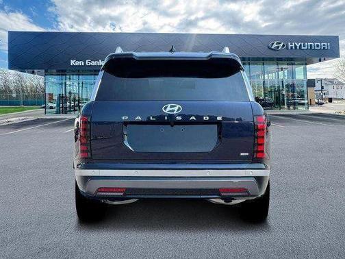 2026 Hyundai PALISADE Limited