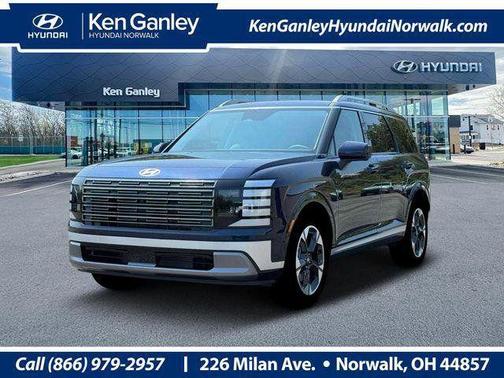 2026 Hyundai PALISADE Limited
