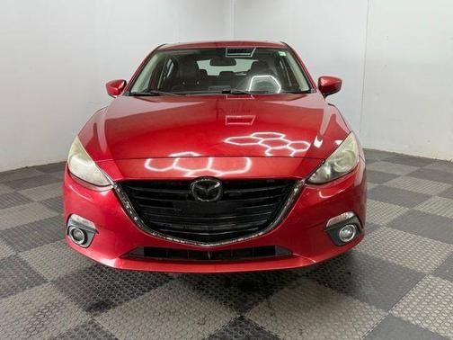 2015 Mazda Mazda3 s Touring