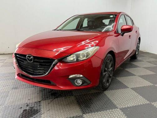 2015 Mazda Mazda3 s Touring