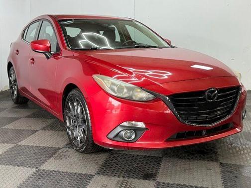2015 Mazda Mazda3 s Touring