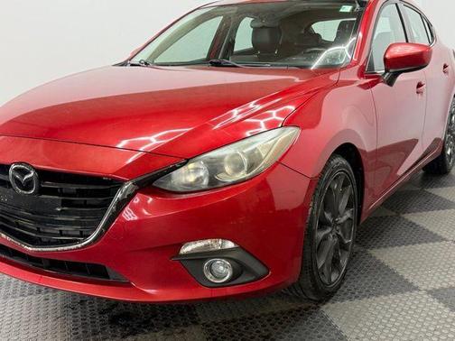 2015 Mazda Mazda3 s Touring