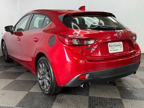 2015 Mazda Mazda3 s Touring
