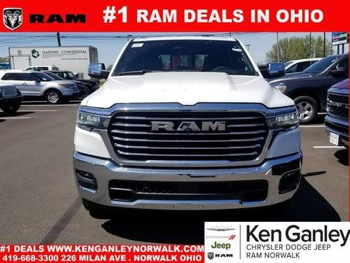 2025 RAM 1500 Laramie