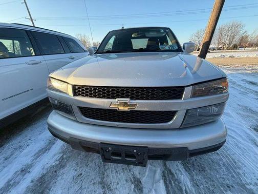 2012 Chevrolet Colorado 1LT