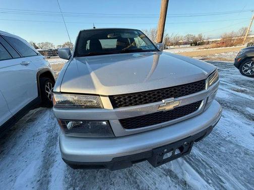 2012 Chevrolet Colorado 1LT