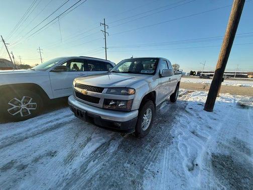 2012 Chevrolet Colorado 1LT