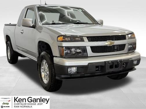 2012 Chevrolet Colorado 1LT