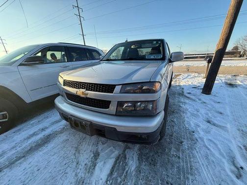 2012 Chevrolet Colorado 1LT