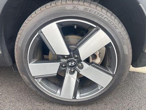 2024 Hyundai SANTA FE Limited