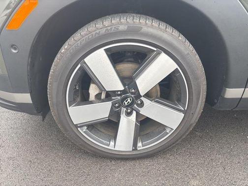 2024 Hyundai SANTA FE Limited