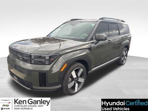 2024 Hyundai SANTA FE Limited