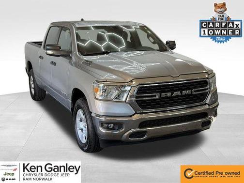 2024 RAM 1500 Big Horn/Lone Star