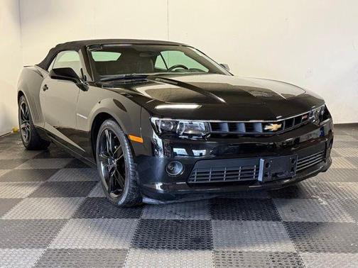 2014 Chevrolet Camaro 2LT