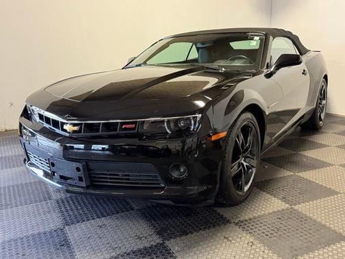2014 Chevrolet Camaro 2LT