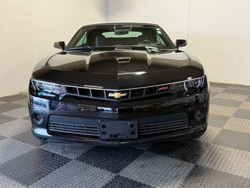 2014 Chevrolet Camaro 2LT