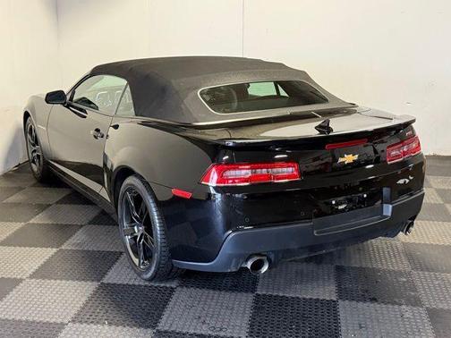 2014 Chevrolet Camaro 2LT