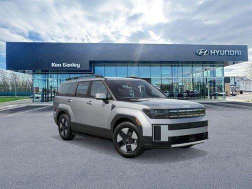 2026 Hyundai SANTA FE HEV SEL