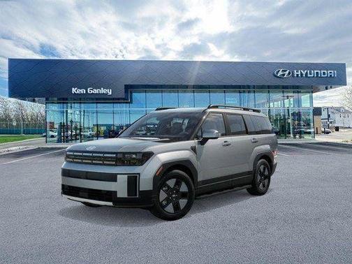 2026 Hyundai SANTA FE HEV SEL