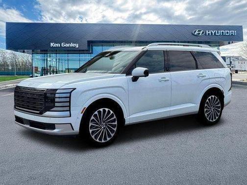 Pearl 2026 Hyundai Palisade Hybrid Calligraphy
