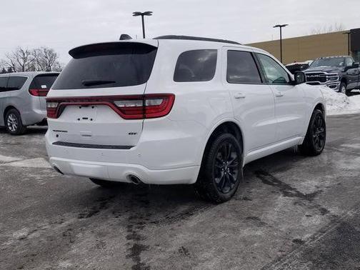 2026 Dodge Durango GT