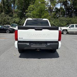 2022 Toyota Tundra SR5