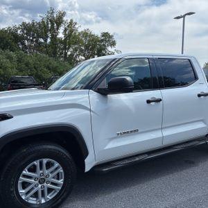 2022 Toyota Tundra SR5