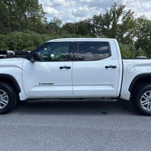 2022 Toyota Tundra SR5