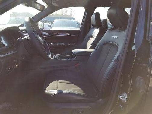 2023 Jeep Grand Cherokee 4xe Trailhawk