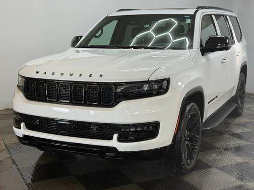 2024 Jeep Wagoneer Series II