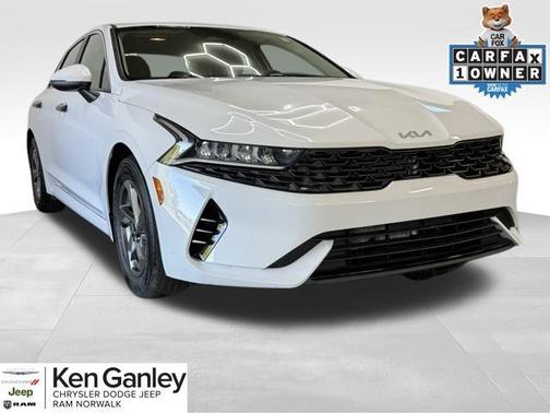 2023 Kia K5 LXS