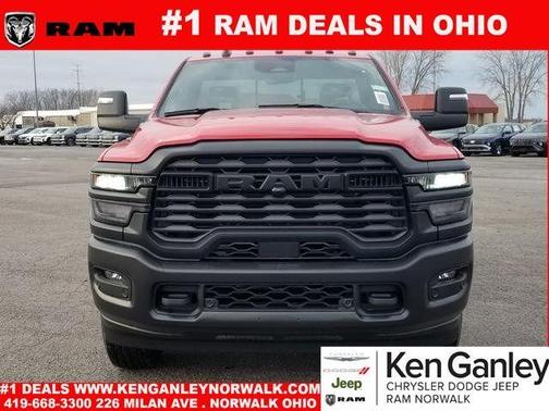 2026 RAM 2500 Tradesman